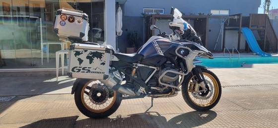 BMW R 1250 GS PREMIUM BMW R 1250 GS PREMIUM